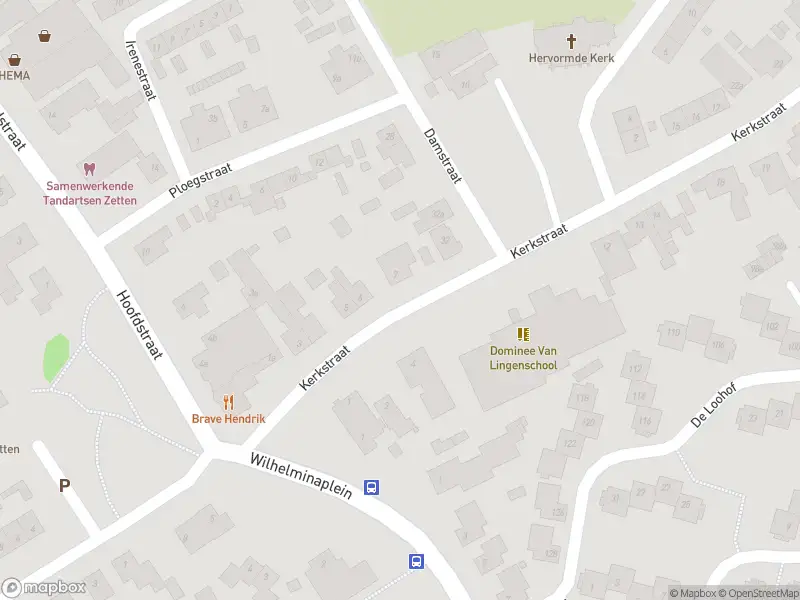 Anonieme overlastmelding Kerkstraat in Zetten gesloten