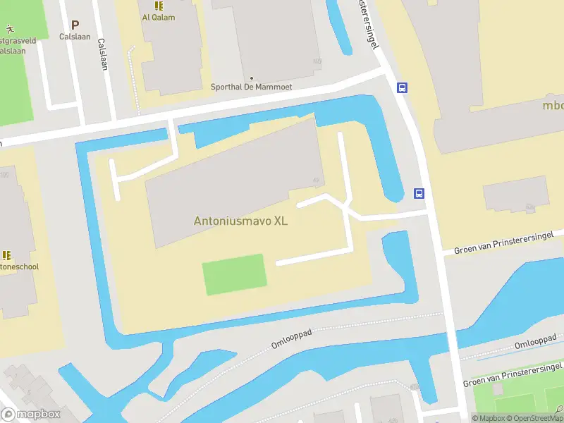 Brandweer met grote spoed naar de Gloucesterstraat in Gouda vanwege gebouwbrand