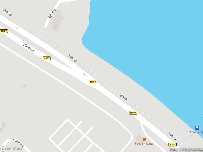 Brandweer met gepaste spoed naar de Sluisweg in Enkhuizen vanwege dier(en) in nood