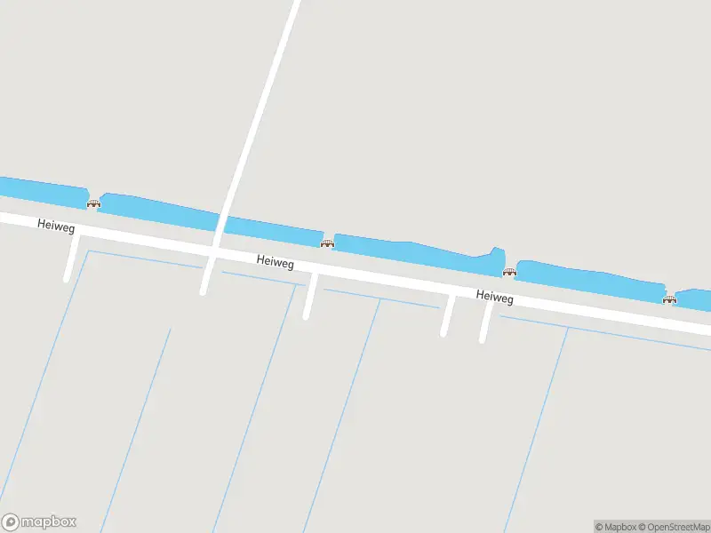 Ambulance met gepaste spoed naar de Heiweg in Oud-Alblas