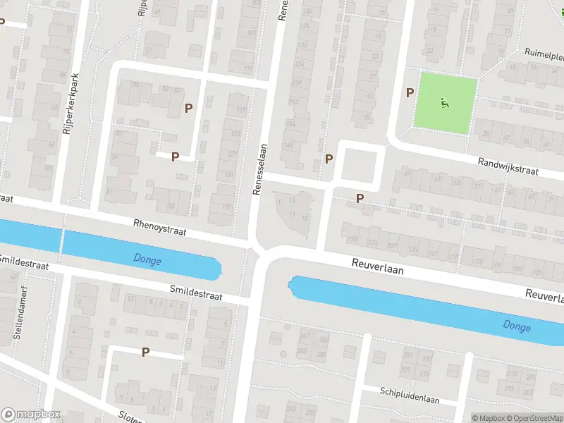 Overlastmelding Ritthemhof in Tilburg