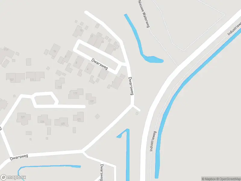 Overlastmelding Dwarsweg in Middelharnis gesloten