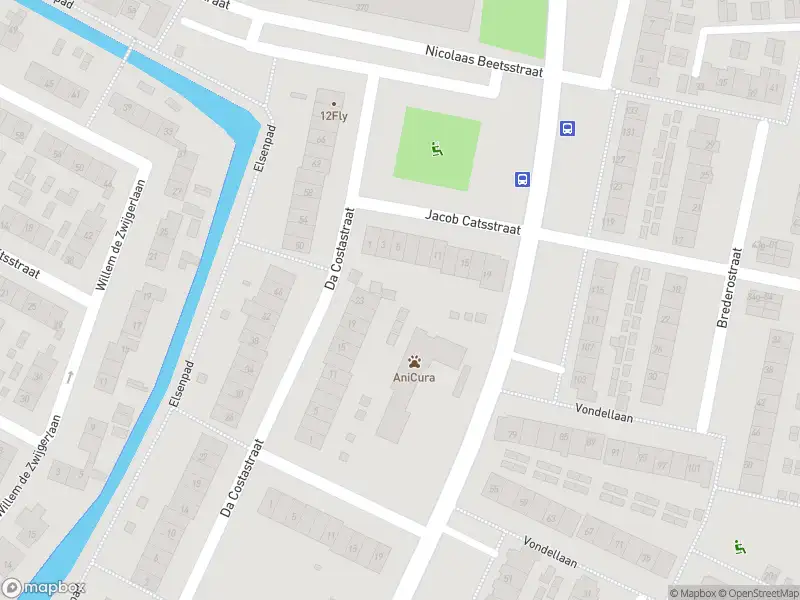 Overlastmelding Nicolaas Beetsstraat in 2951XM Alblasserdam
