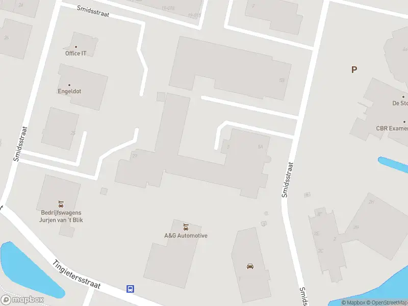 Overlastmelding Smidsstraat in Sneek