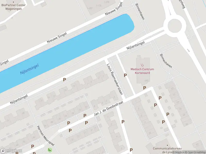 Brandweer met grote spoed naar de Nijlantsingel in Wageningen
