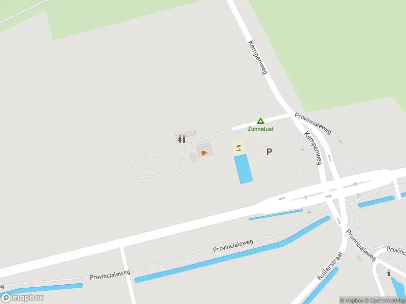 Brandweer met gepaste spoed naar de Kempenweg in Someren vanwege een buitenbrand