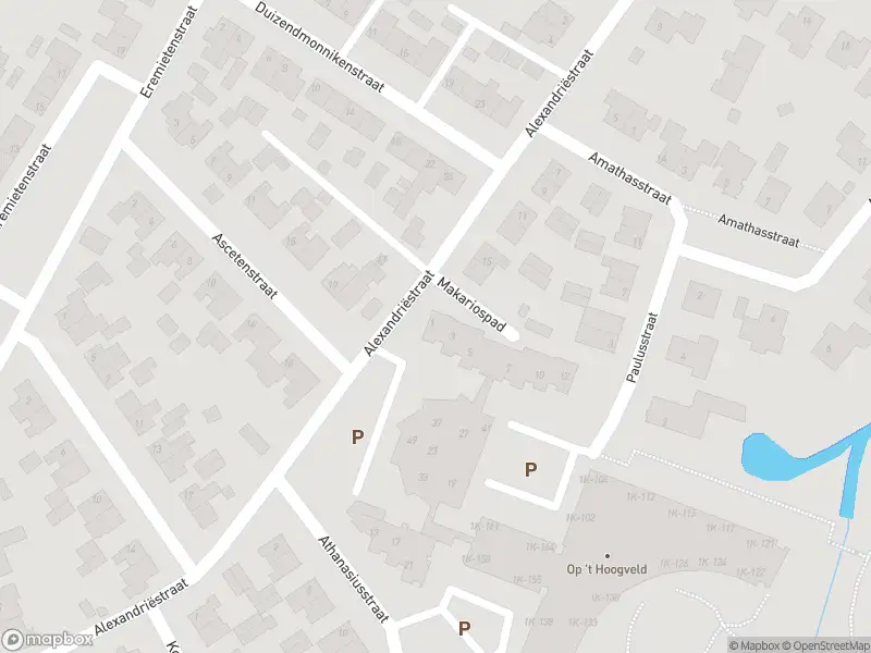 Brandweer met gepaste spoed naar de Makariospad in Sint Anthonis vanwege een liftopsluiting