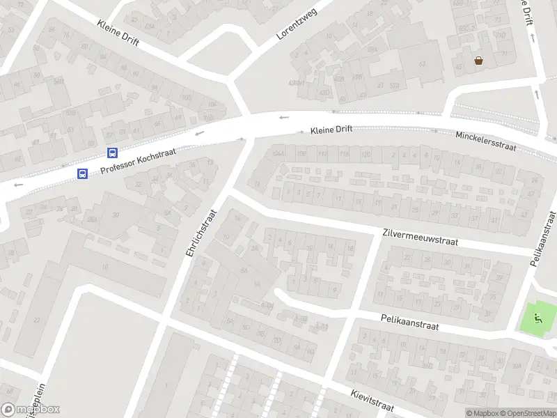 Politie naar de Prof. Kochstraat in Hilversum vanwege aanrijding met letsel