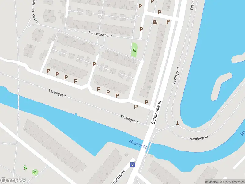 Ambulance met grote spoed naar de Merkesschans in Zoetermeer