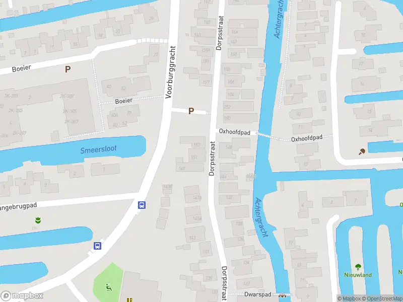 Overlastmelding Dorpsstraat in Broek op Langedijk