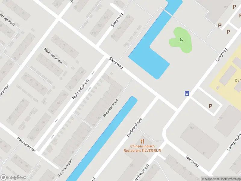 Politie naar de Ruisvoornpad in Hoogvliet Rotterdam vanwege dier(en) in nood