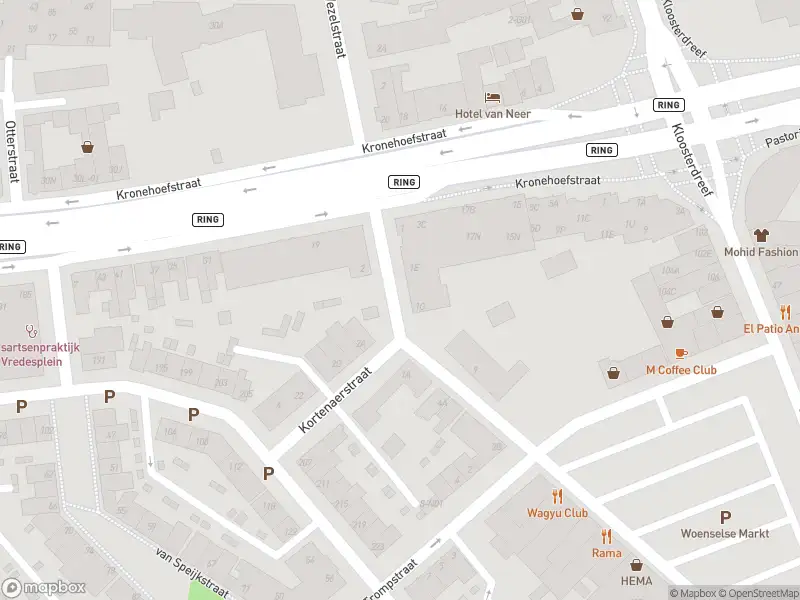 Politie naar de Van Brakelstraat in Eindhoven vanwege ongeval met letsel