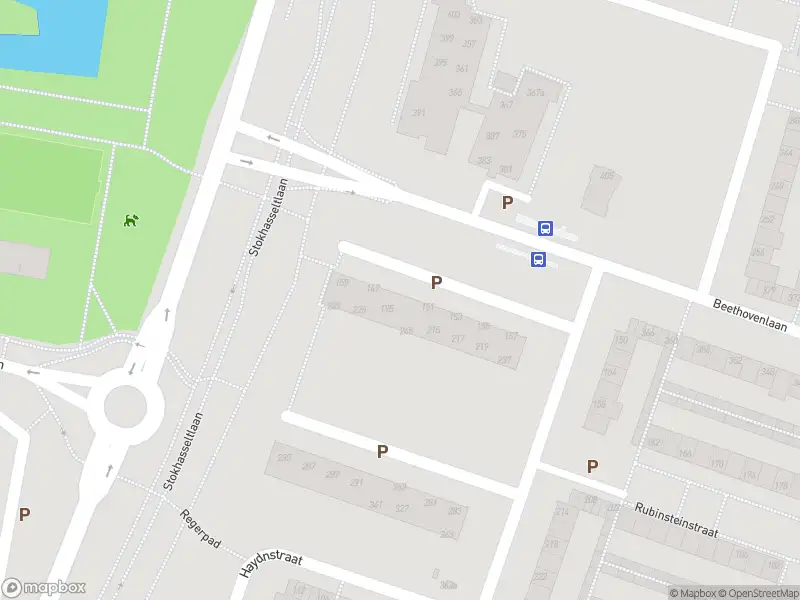Overlastmelding Rubinsteinstraat in Tilburg