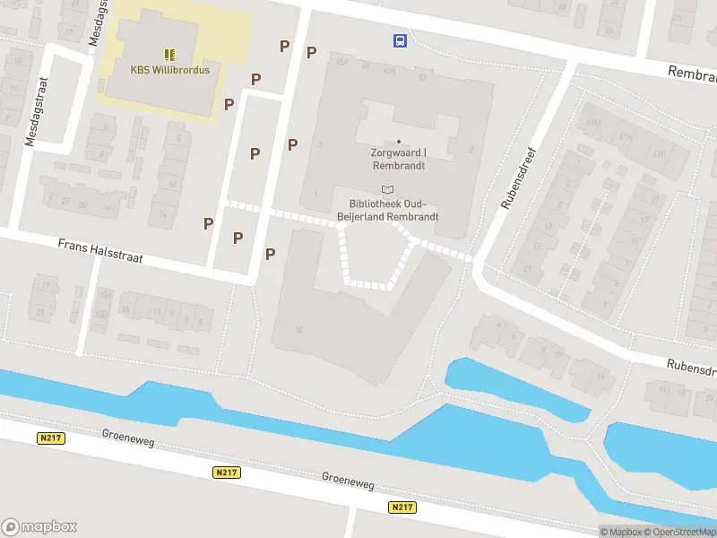 Overlastmelding Frans Halsstraat in Oud-Beijerland