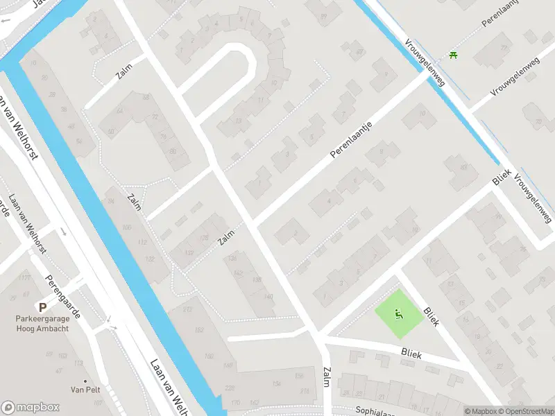 Overlastmelding Perenlaantje in Hendrik-Ido-Ambacht