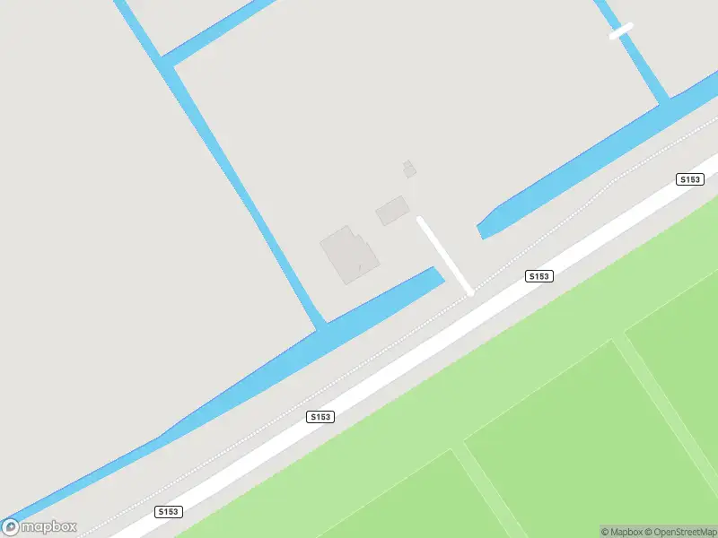 Ambulance met gepaste spoed naar de Leeghwaterweg in Wijdewormer