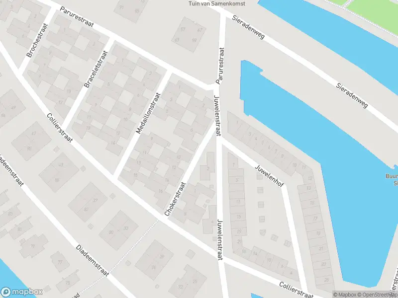 Brandweer met grote spoed naar de Chokerstraat in Almere vanwege reanimatie