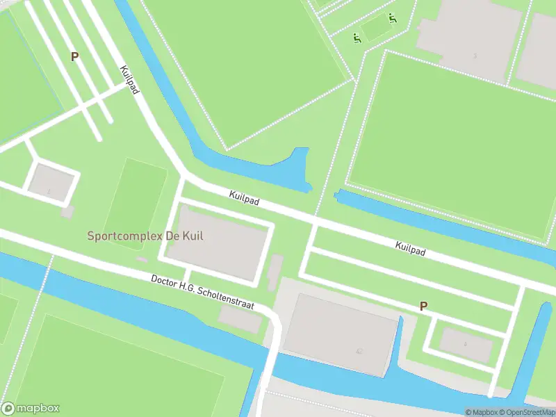 Ambulance naar de Kuilpad in Zaandam vanwege ongeval met letsel