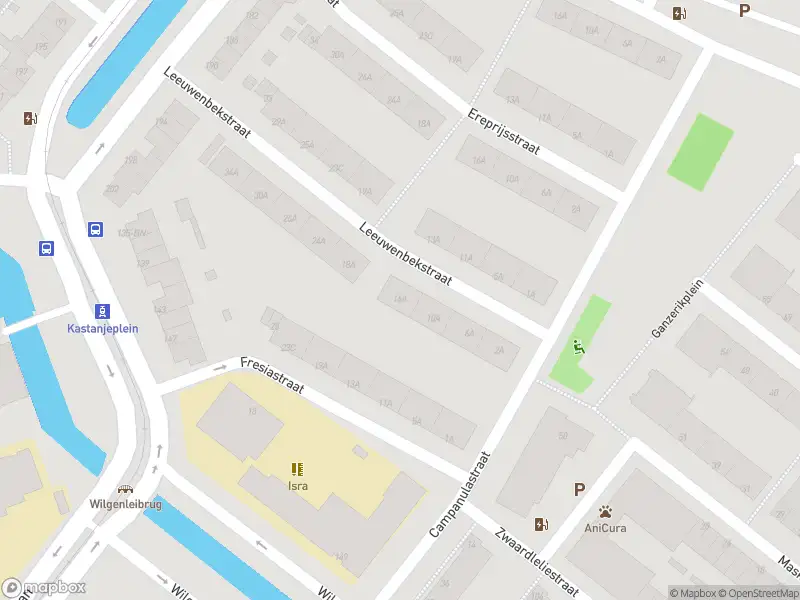 Ambulance met gepaste spoed naar de Leeuwenbekstraat in Rotterdam