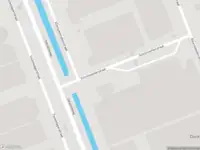 Ambulance met gepaste spoed naar de Schrijnwerkerstraat in Ridderkerk