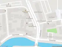 Politie met grote spoed naar de Terheijdenstraat in Breda vanwege letsel
