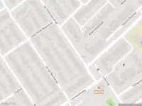 Brandweer met grote spoed naar de Van Vollenhovenstraat in Eindhoven vanwege afhijsen patient
