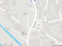 Politie naar de Bronckhorstlaan in Wijchen vanwege aanrijding met letsel