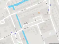 Ambulance met gepaste spoed naar de Margrietstraat in Groot-Ammers