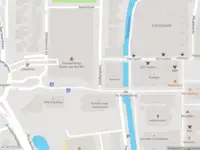 Politie met grote spoed naar de Stadhuisplein in Alphen aan den Rijn vanwege ongeval met letsel