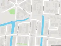Politie naar de Opper Van Treurenstraat in Heinenoord vanwege dier(en) in nood