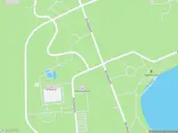Ambulance met gepaste spoed naar de Amstelpark in Amsterdam