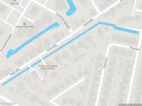 Ambulance met grote spoed naar de Vissersdijk in Dordrecht