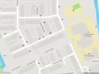 Politie naar de Wolkaarderstraat in Schiedam vanwege dier(en) in nood