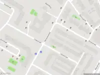 Ambulance met gepaste spoed naar de Merwedestraat in Alkmaar