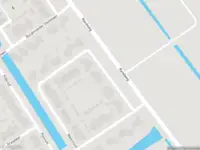 Ambulance met grote spoed naar de Watermunt in Streefkerk