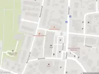Brandweer met grote spoed naar de Dorpsplein in Dodewaard vanwege reanimatie