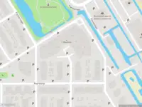 Ambulance met gepaste spoed naar de Ooievaar in Nieuw-Lekkerland