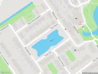 Ambulance met grote spoed naar de Frederik Matthesstraat in Delft