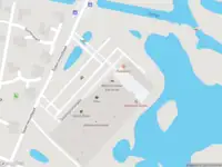 Traumahelikopter naar de Dalempromenade in Tilburg