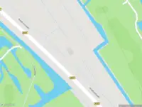 Ambulance met gepaste spoed naar de Veldhuizenpad in Alphen aan den Rijn