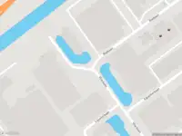 Brandweer met grote spoed naar de Vlierbaan in Capelle aan den IJssel