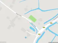 Brandweer met gepaste spoed naar de Haagse Uitweg in Buurmalsen