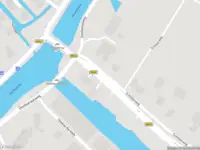 Politie met grote spoed naar de Schilkerweg in Ter Aar vanwege ongeval met letsel