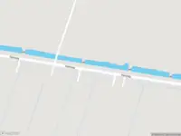Politie naar de Heiweg in Oud-Alblas vanwege ongeval met letsel