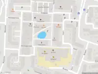 Ambulance met gepaste spoed naar de Vlietplein in Ridderkerk