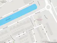 Brandweer met grote spoed naar de Nijlantsingel in Wageningen