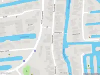 Overlastmelding Dorpsstraat in Broek op Langedijk
