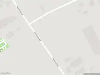 Politie naar de Palmbosstraat in Klein Zundert vanwege letsel