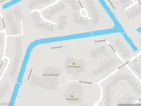 Politie naar de Molenvlietbaan in Woerden vanwege aanrijding met letsel