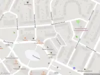 Ambulance met grote spoed naar de Purmerhof in Amsterdam